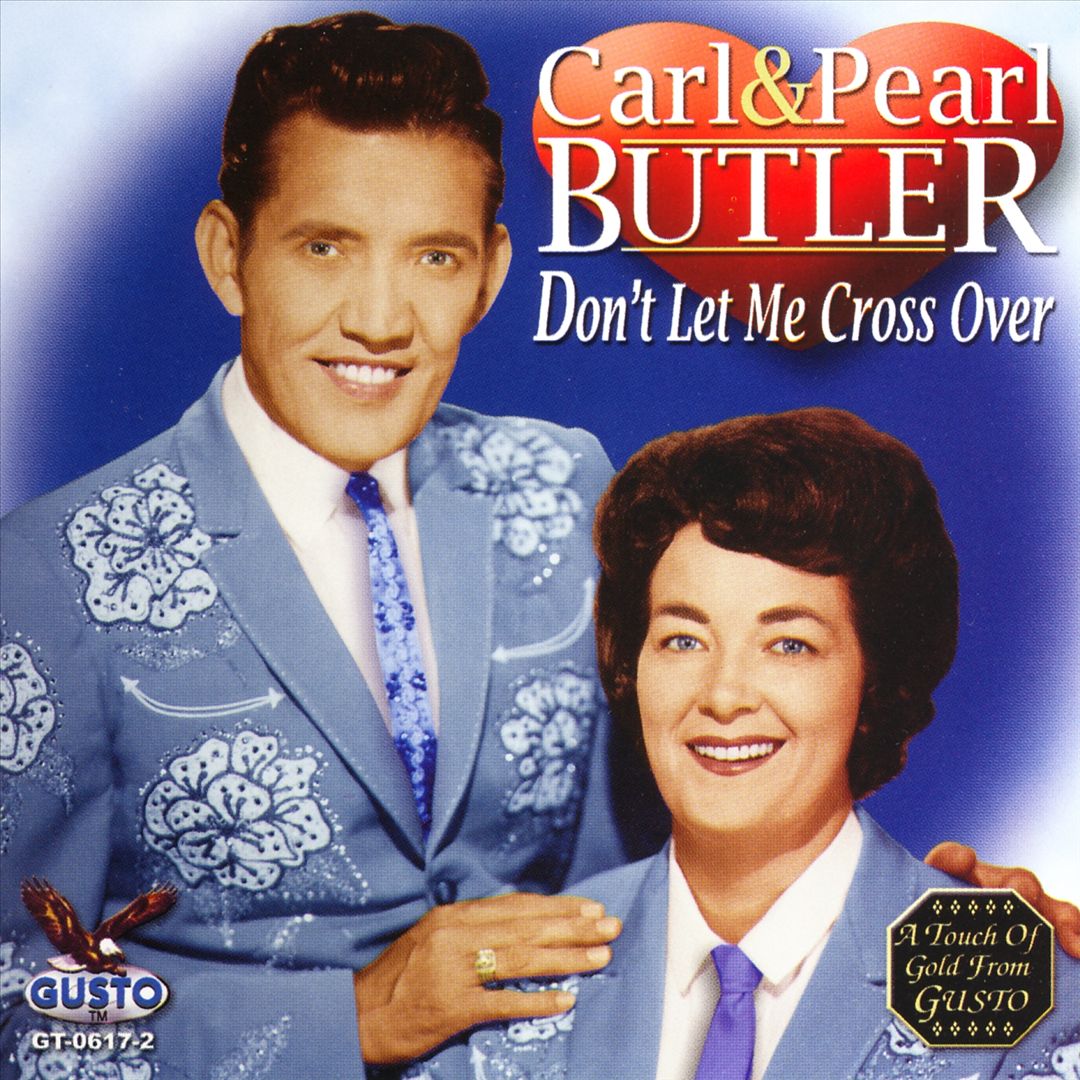 Don't Let Me Cross Over cover art