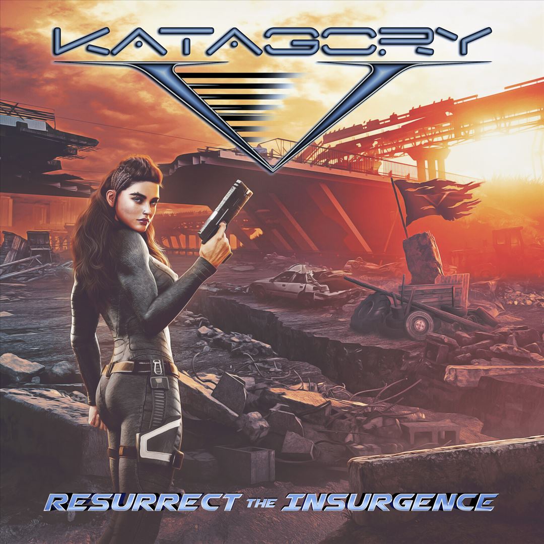 Resurrect the Insurgence cover art