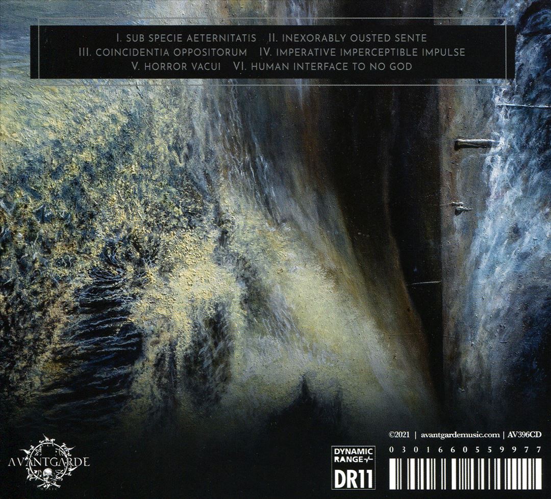Imperative Imperceptible Impulse cover art