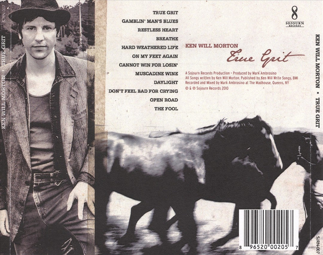 True Grit cover art
