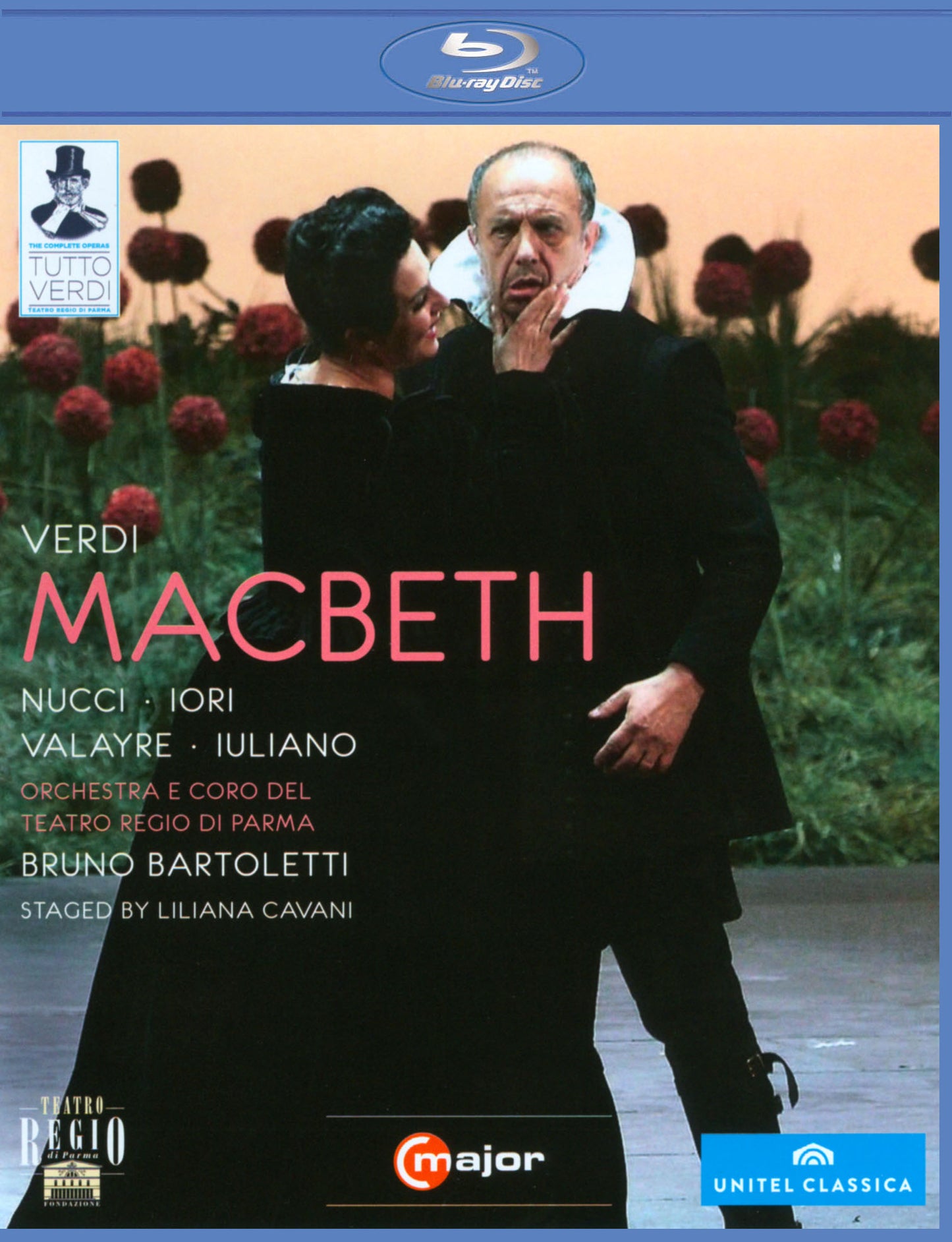 Verdi: Macbeth [Video] cover art