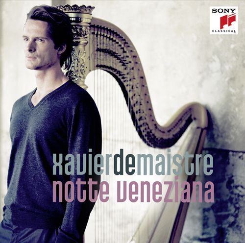 Notte Veneziana cover art