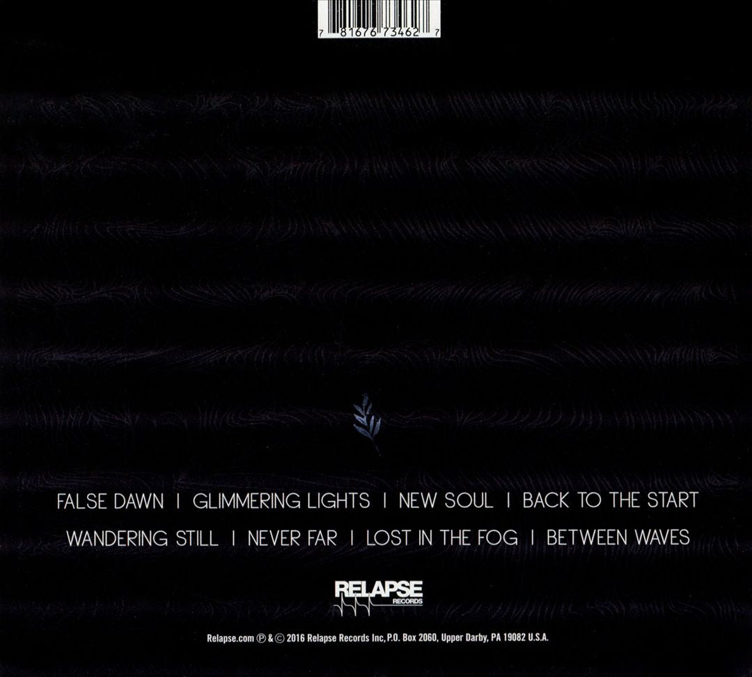 Between Waves cover art