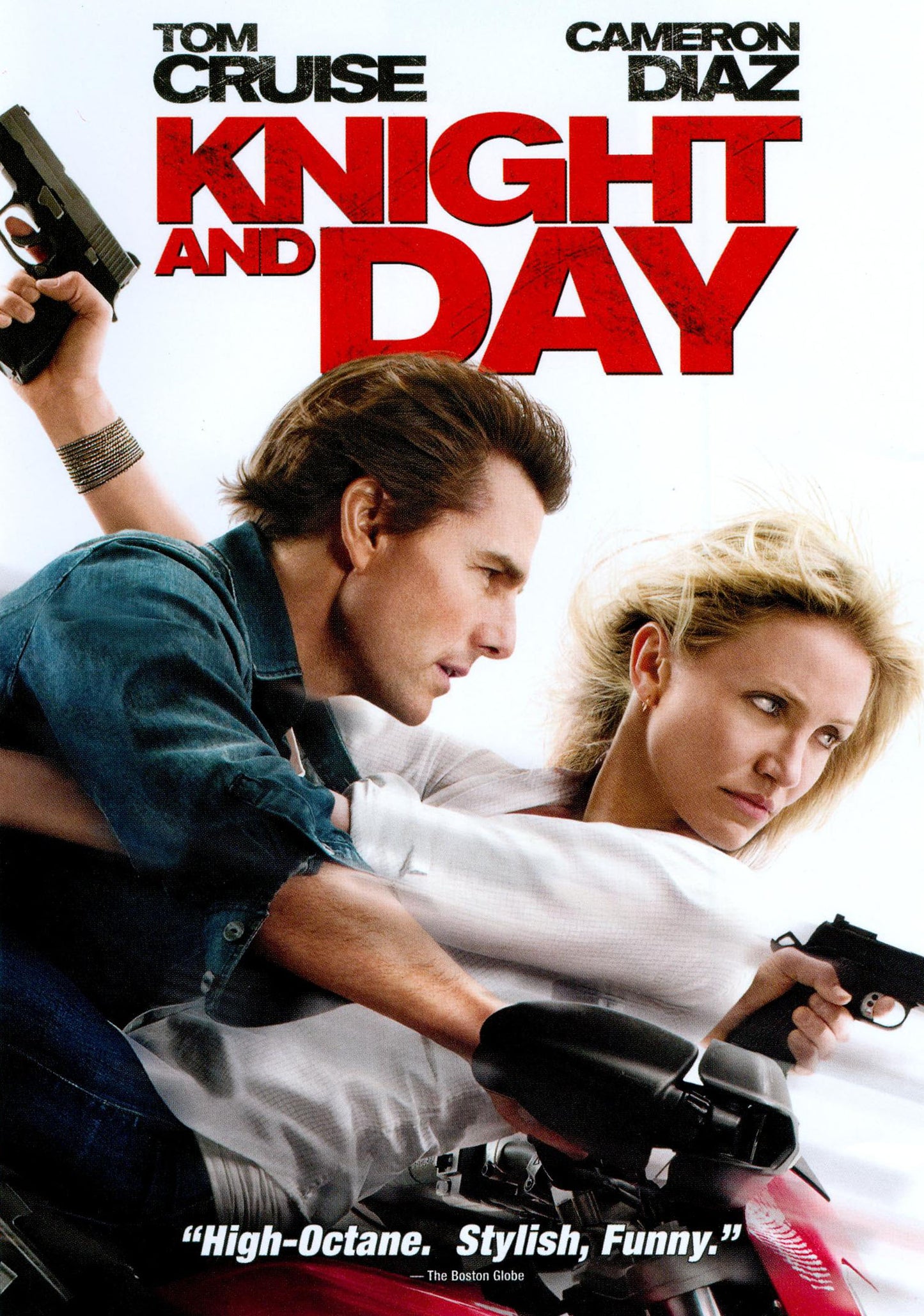Knight and Day cover art