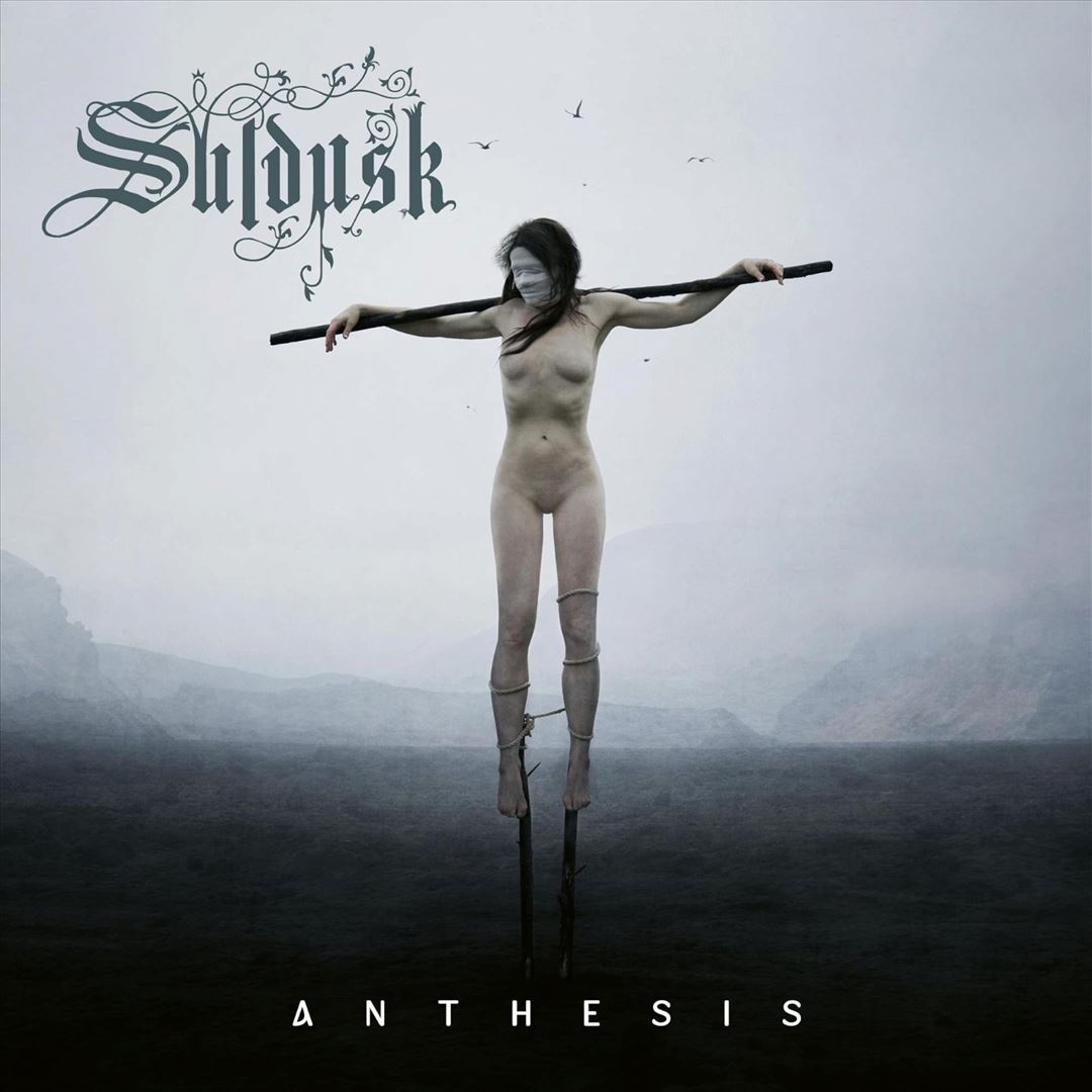 Anthesis cover art