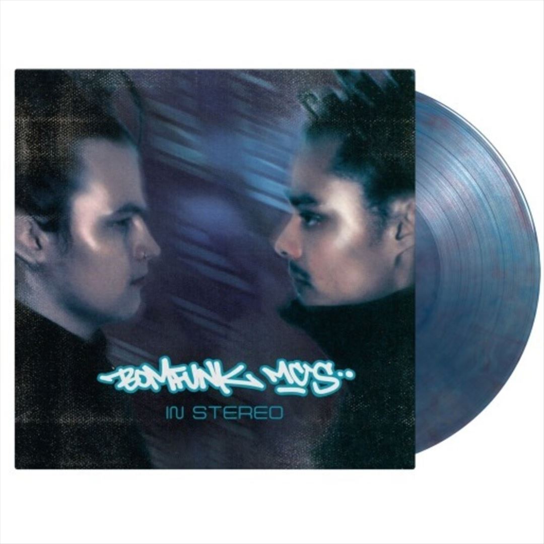 In Stereo cover art