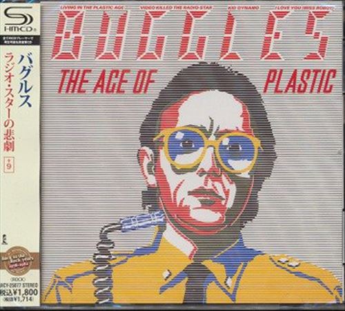Age of Plastic [Bonus Tracks] cover art