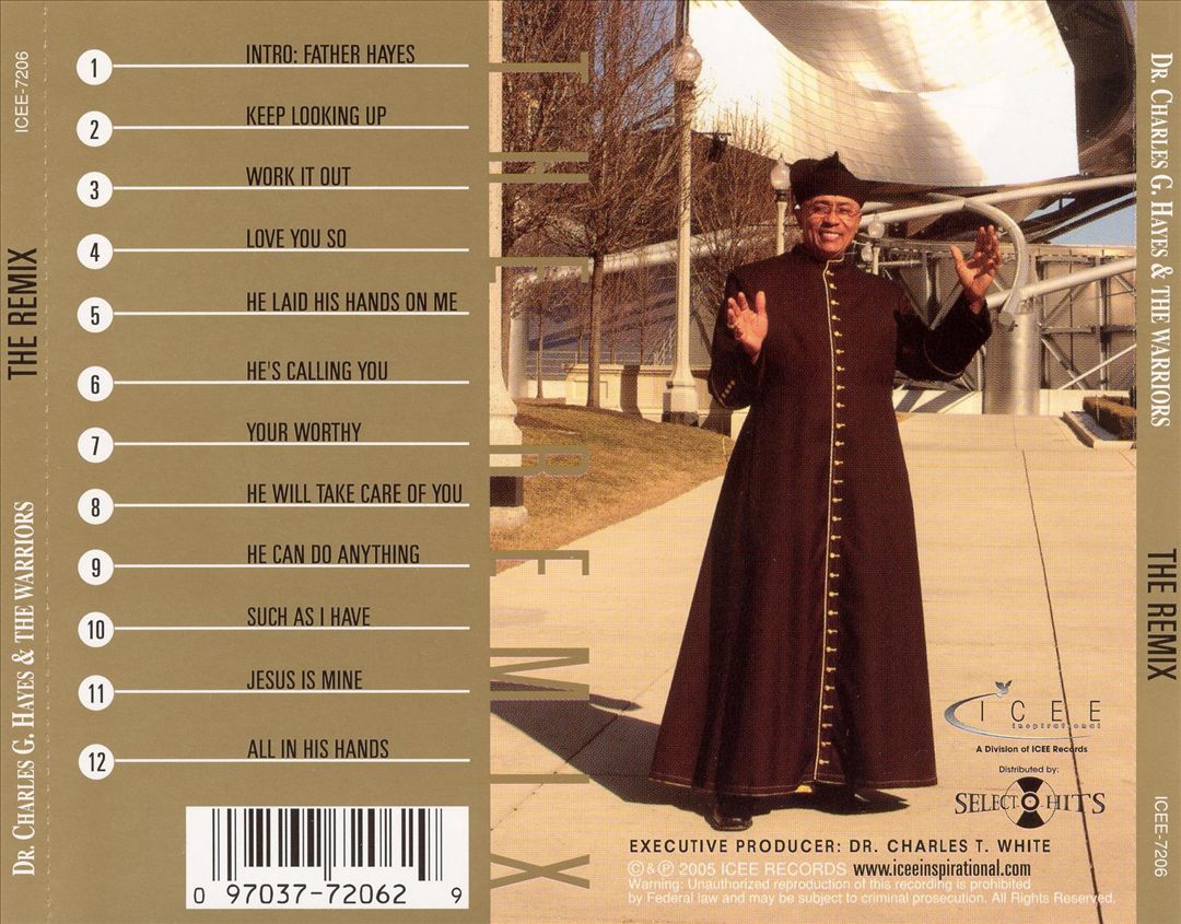 Remix cover art