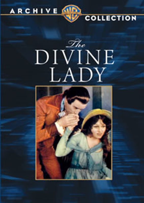 Divine Lady cover art
