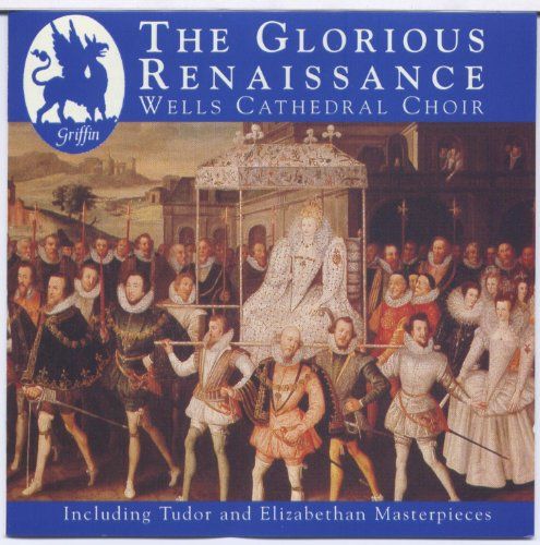 Glorious Renaissance cover art