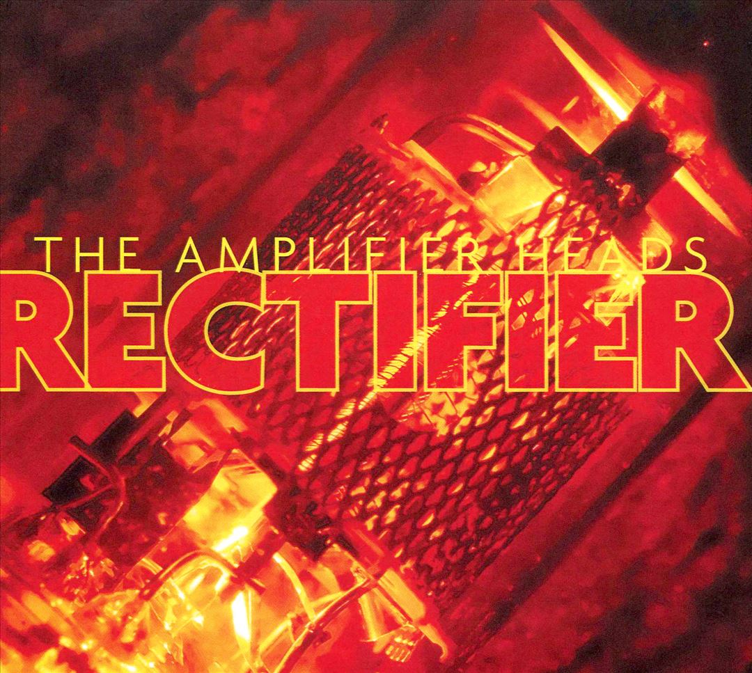 Rectifier cover art