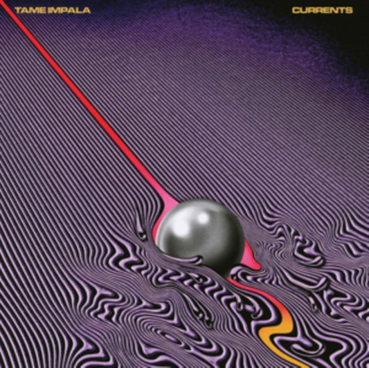 Currents cover art