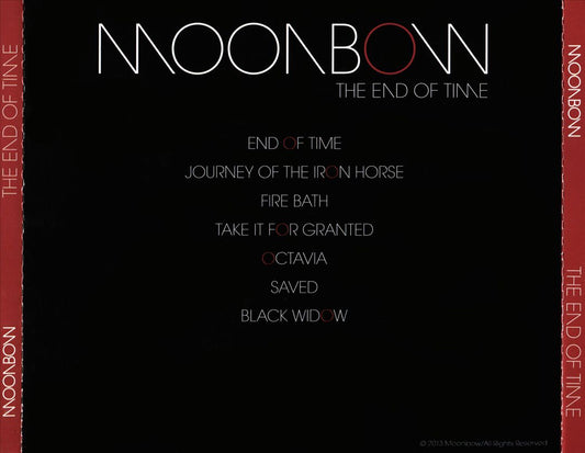 End of Time cover art