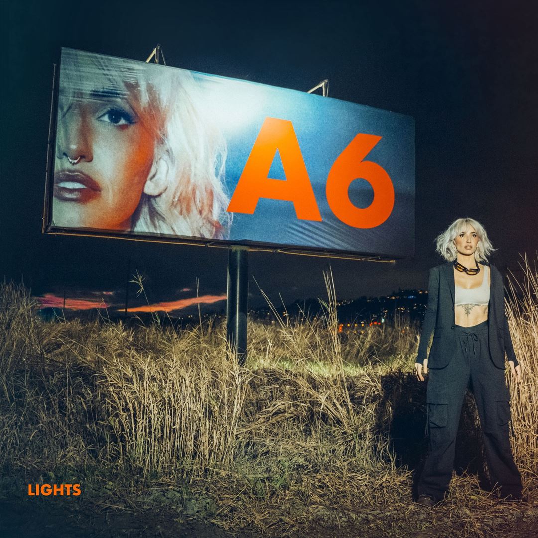 A6 cover art