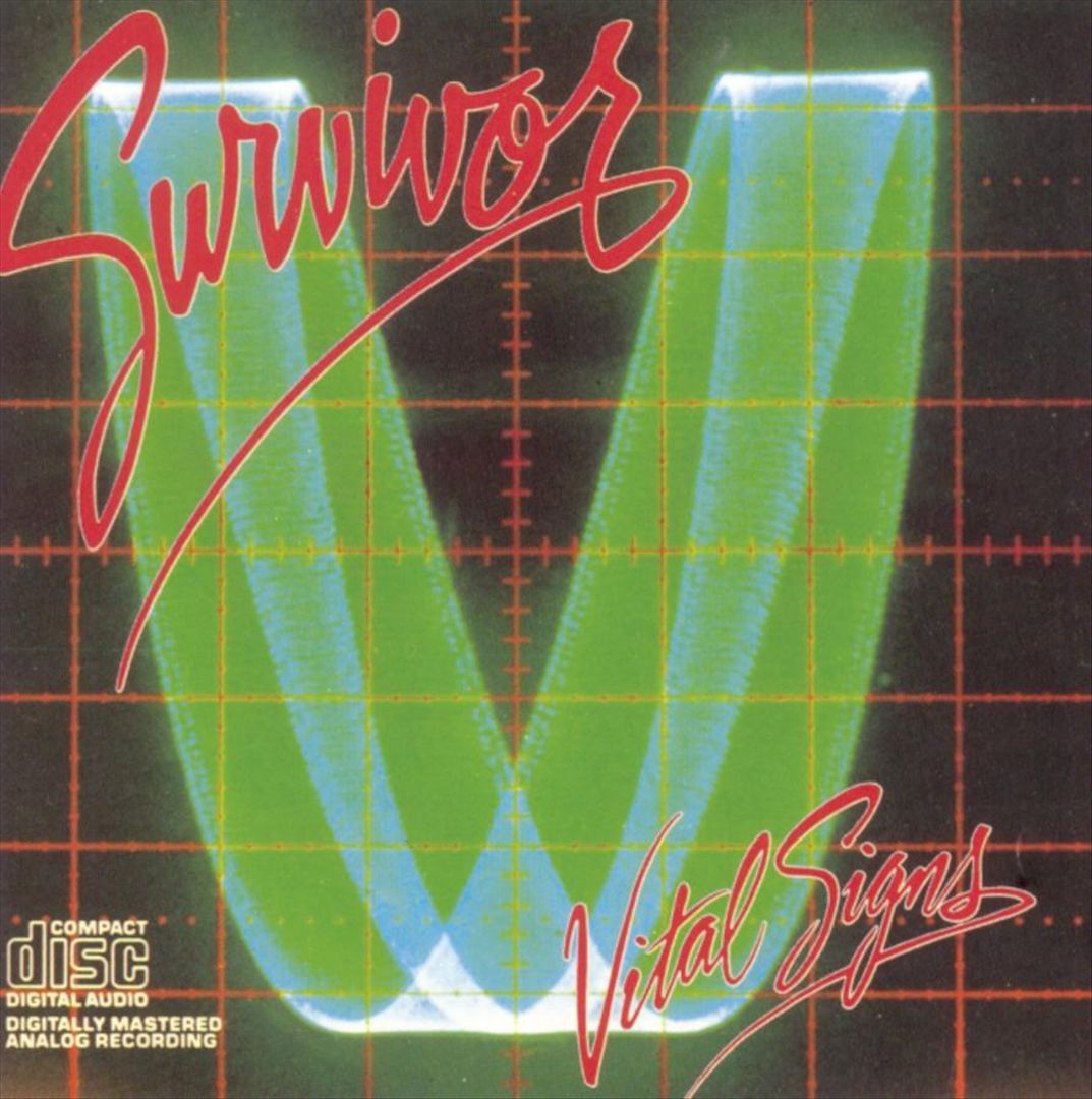 Vital Signs cover art