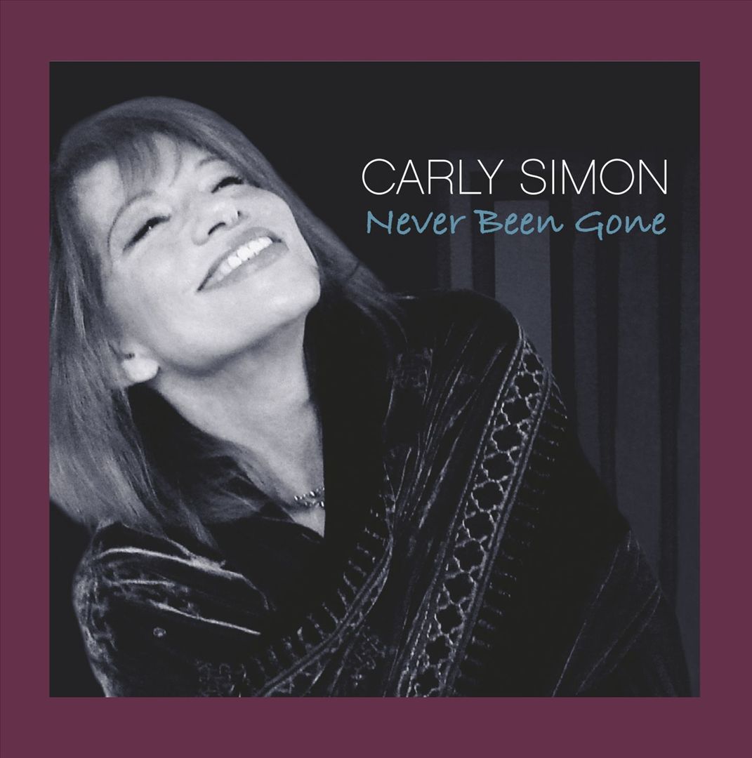 Never Been Gone cover art