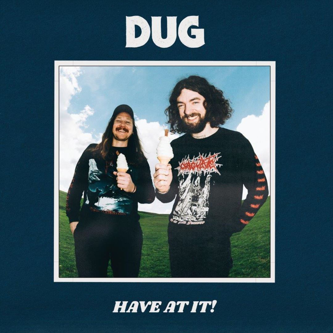 Have at It cover art