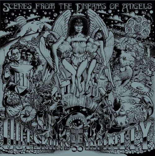 Scenes From the Dreams of Angels cover art