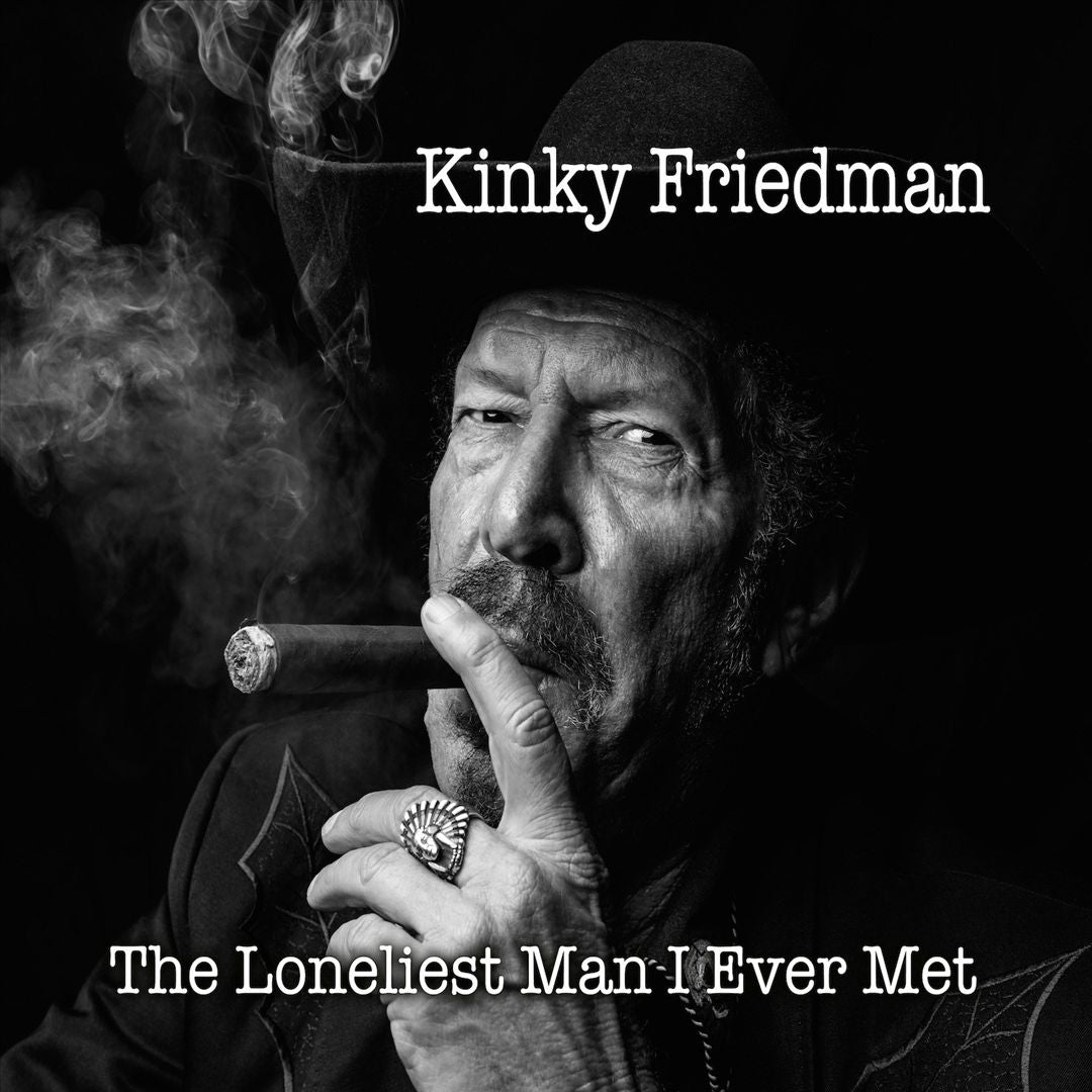 Loneliest Man I Ever Met cover art