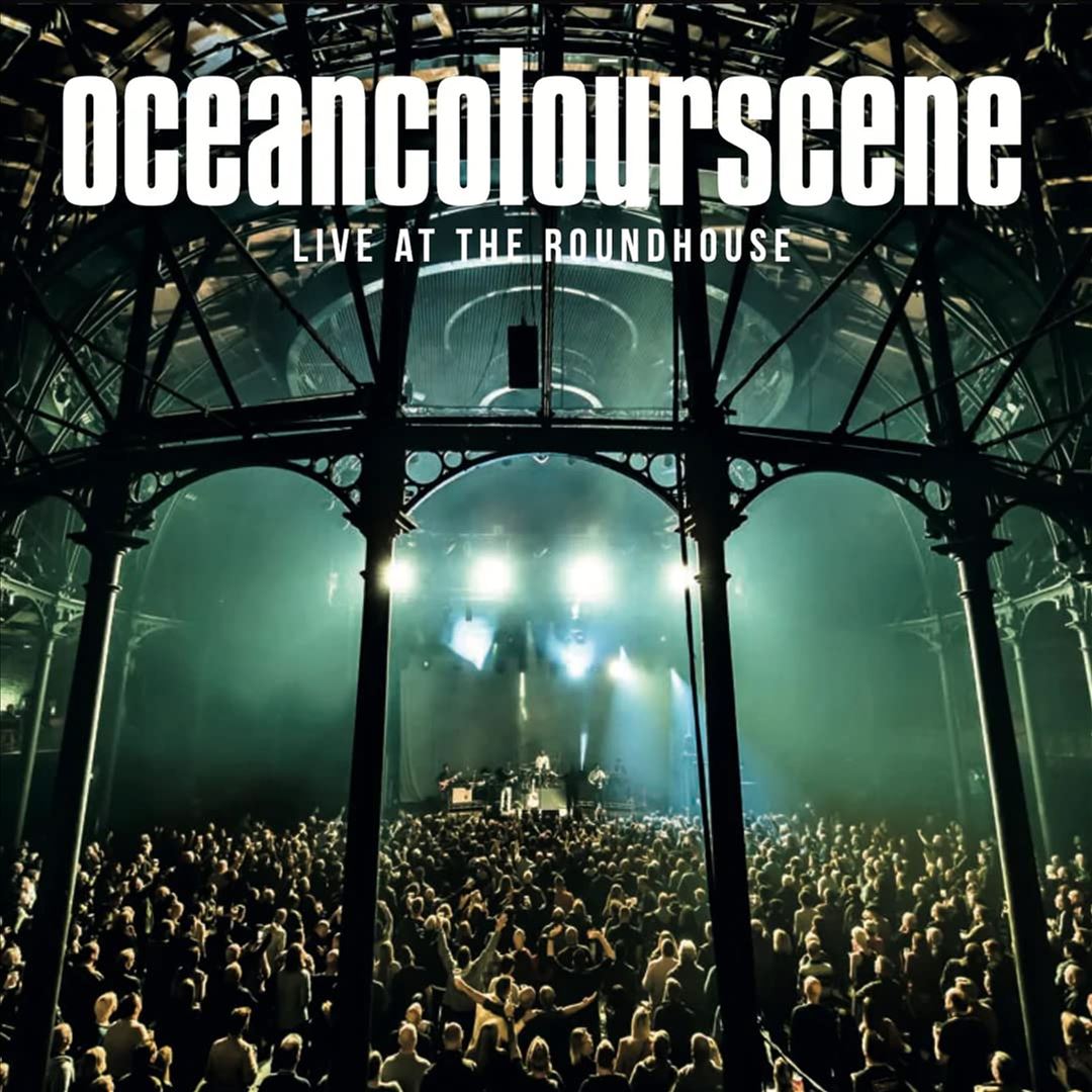 Live at the Roundhouse cover art