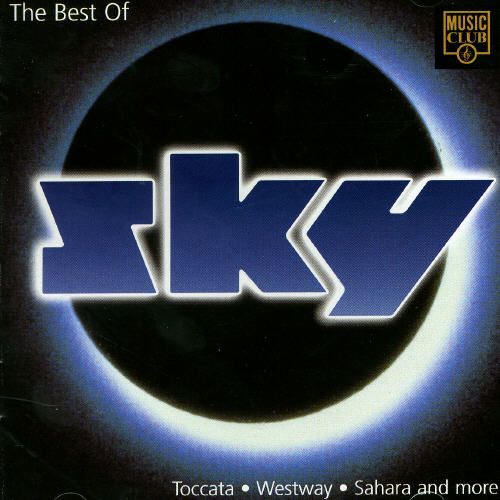 Best of Sky cover art