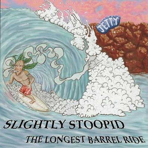 Longest Barrel Ride cover art
