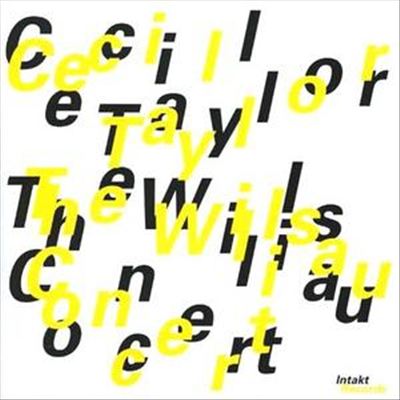 Willisau Concert cover art