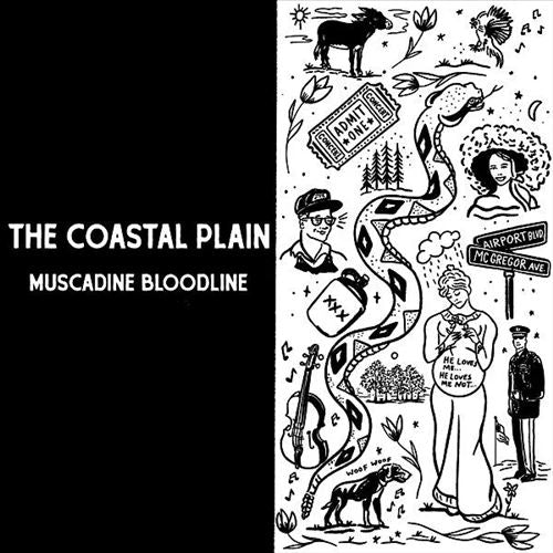 Coastal Plain cover art