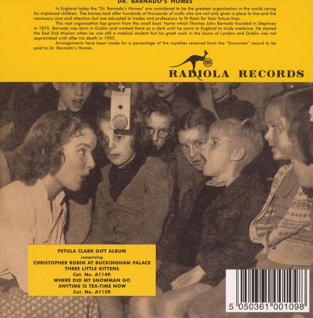 Gift Album cover art