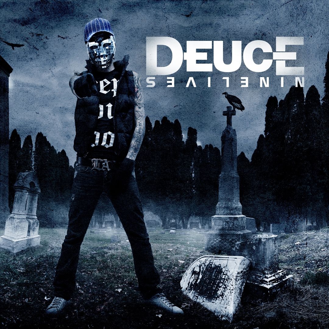 Nine Lives cover art