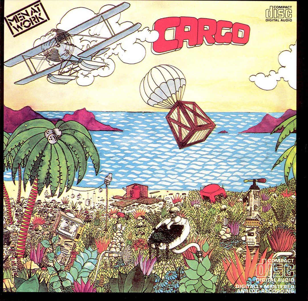 Cargo [Limited Edition] cover art