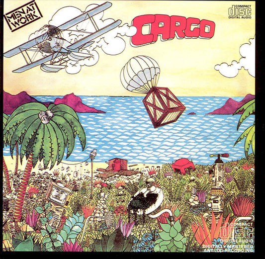 Cargo [Limited Edition] cover art