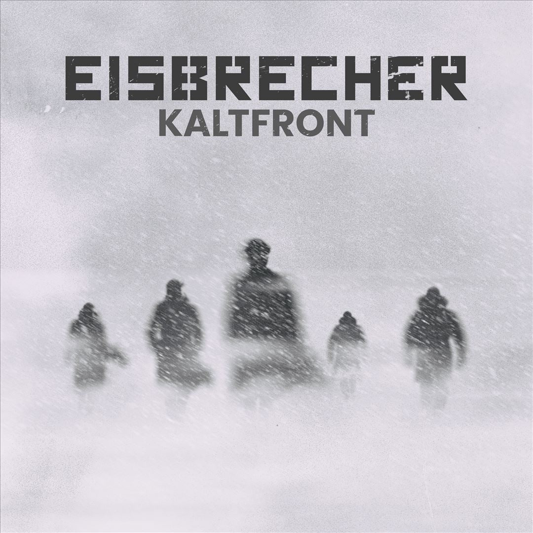 Kaltfront cover art