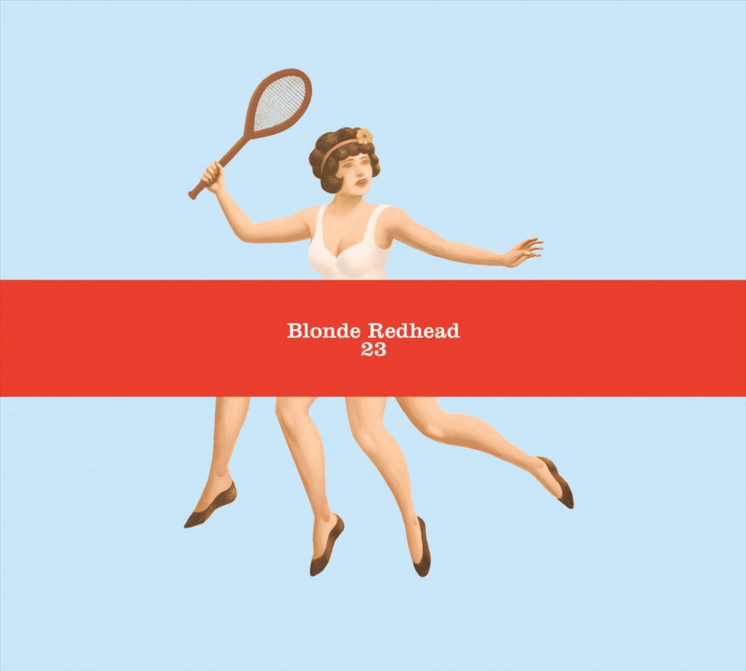23 cover art