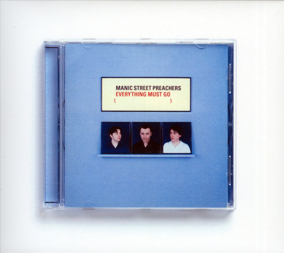 Everything Must Go [20th Anniversary Edition] [2 CD] cover art