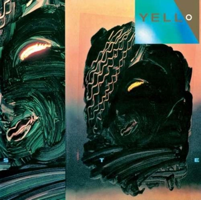 Yello / Stella (Remastered) (1LP) cover art