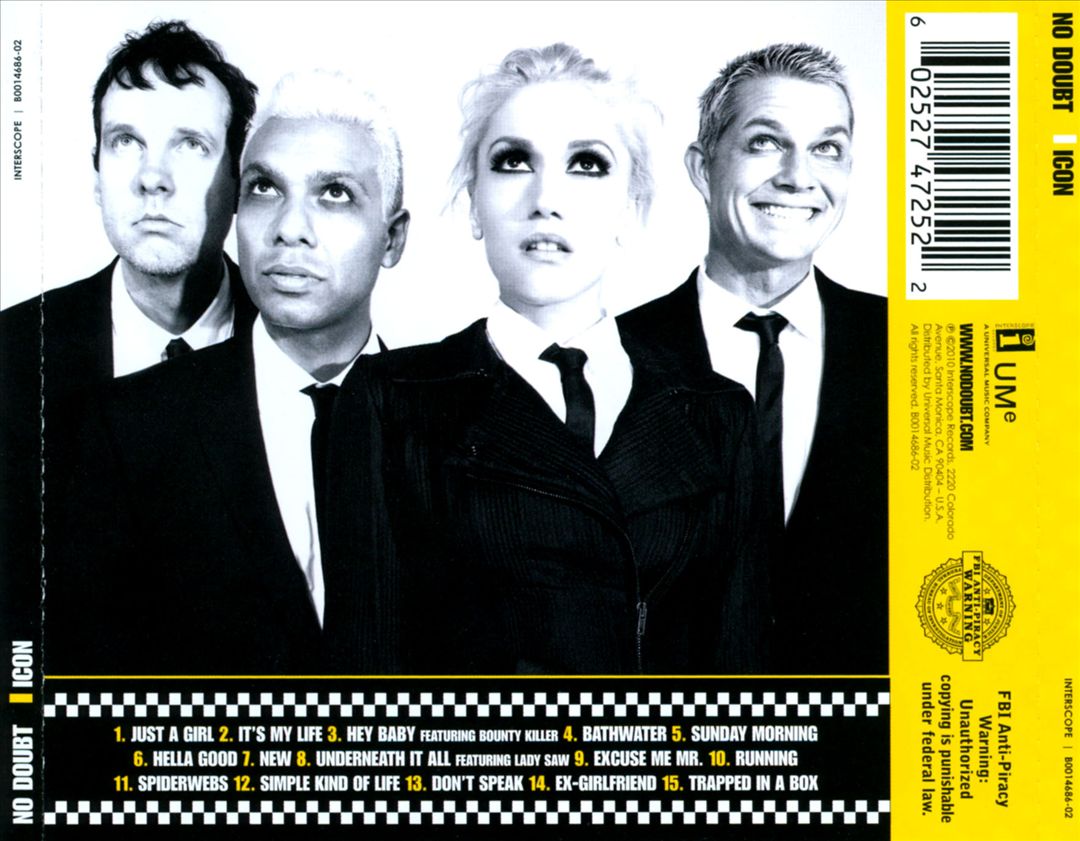 Icon cover art