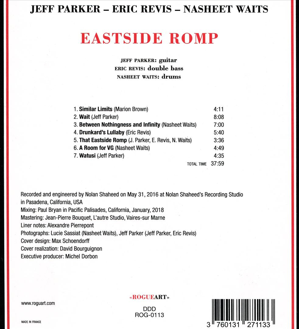 Eastside Romp cover art