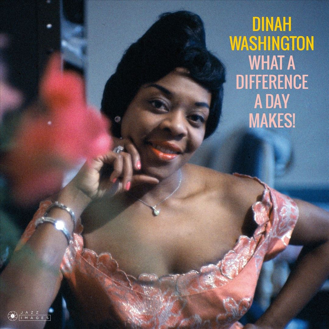 What a Diff'rence a Day Makes [Bonus Tracks] cover art