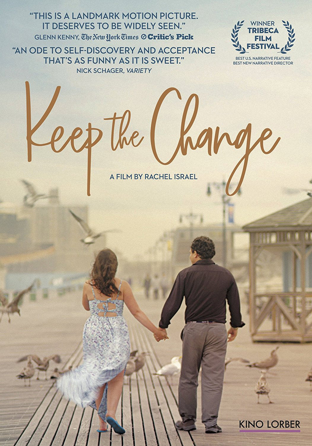 Keep the Change cover art