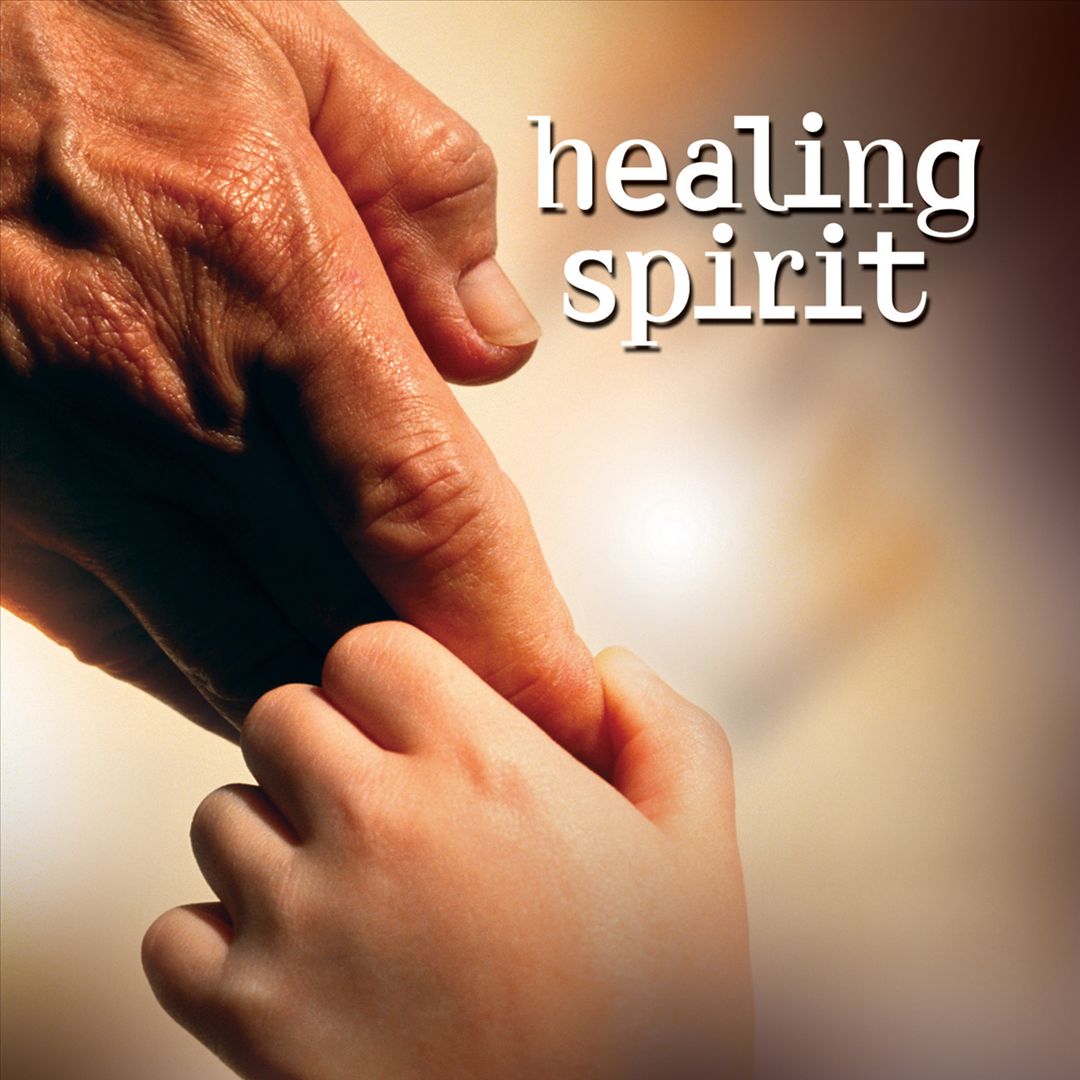 Healing Spirit cover art