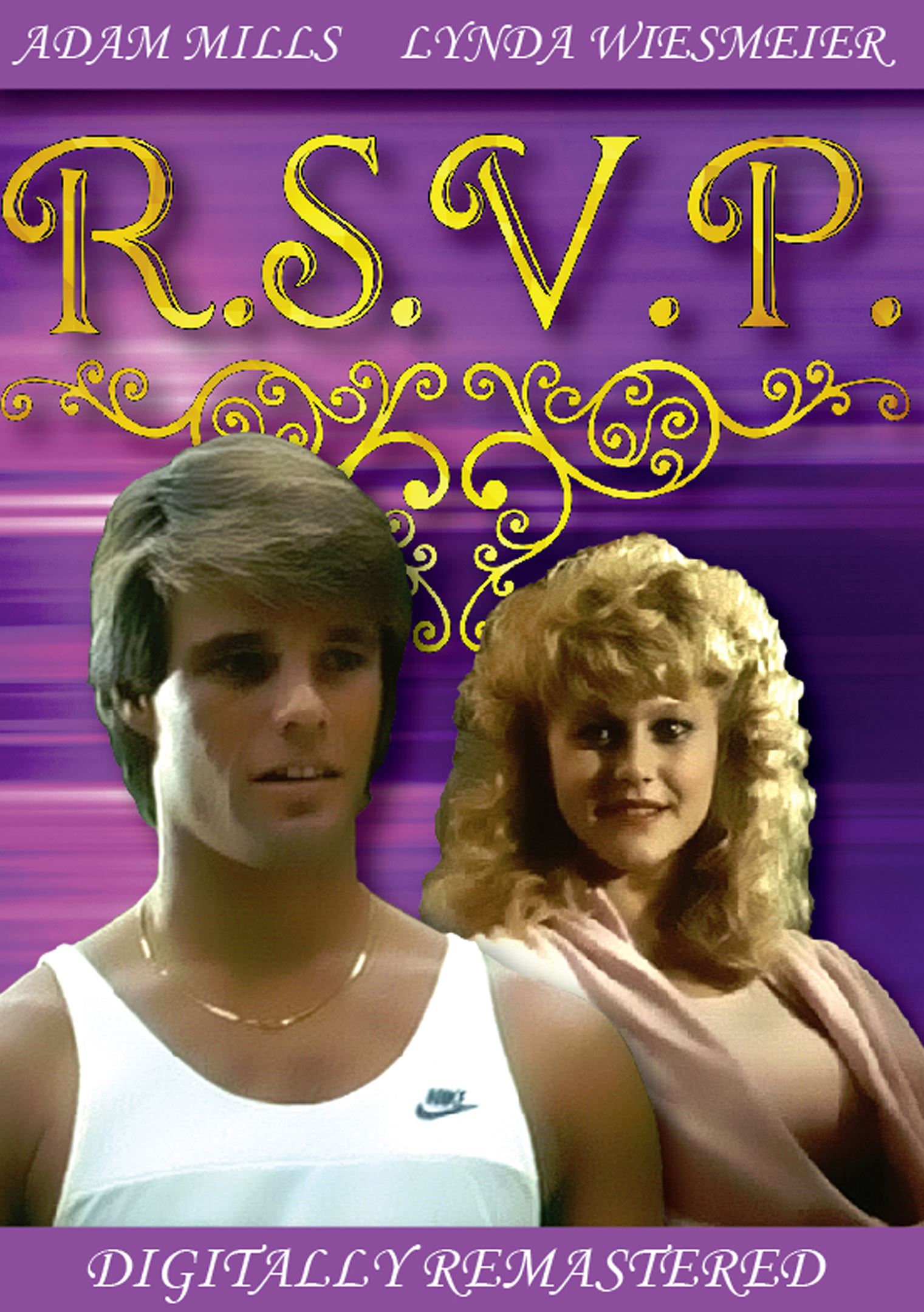 R.S.V.P. cover art