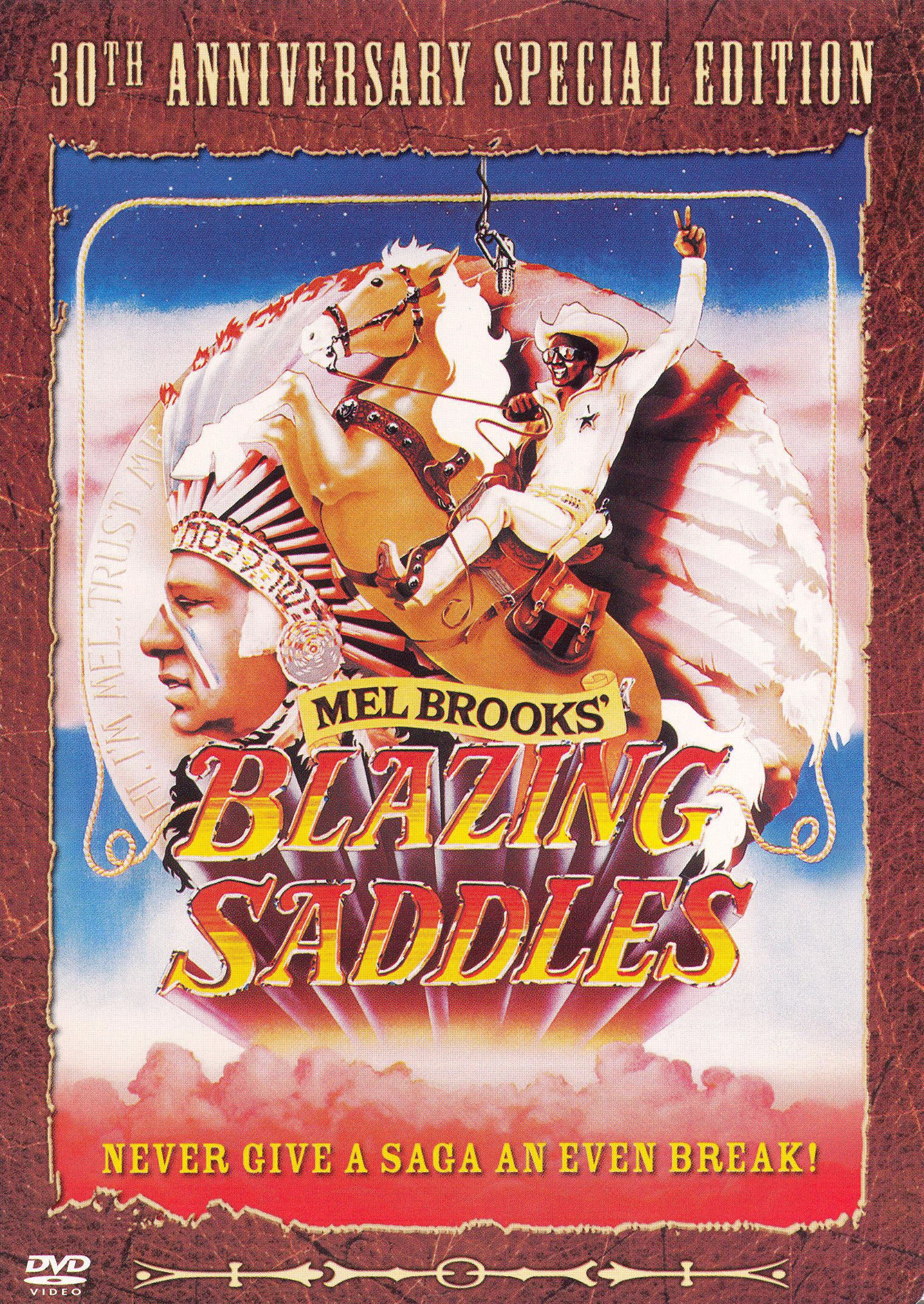 Blazing Saddles [30th Anniversary Special Edition] cover art