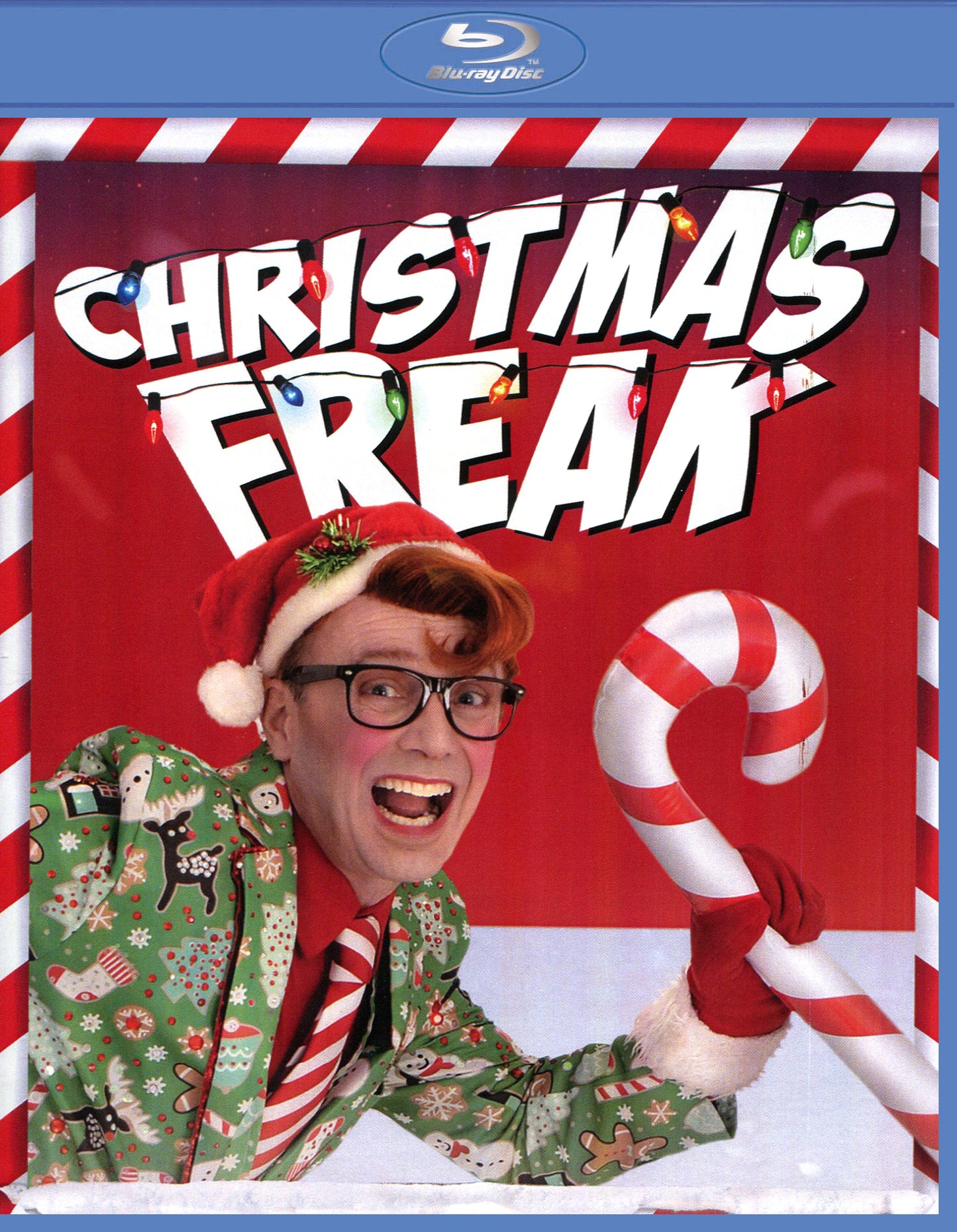 Christmas Freak [Blu-ray] cover art