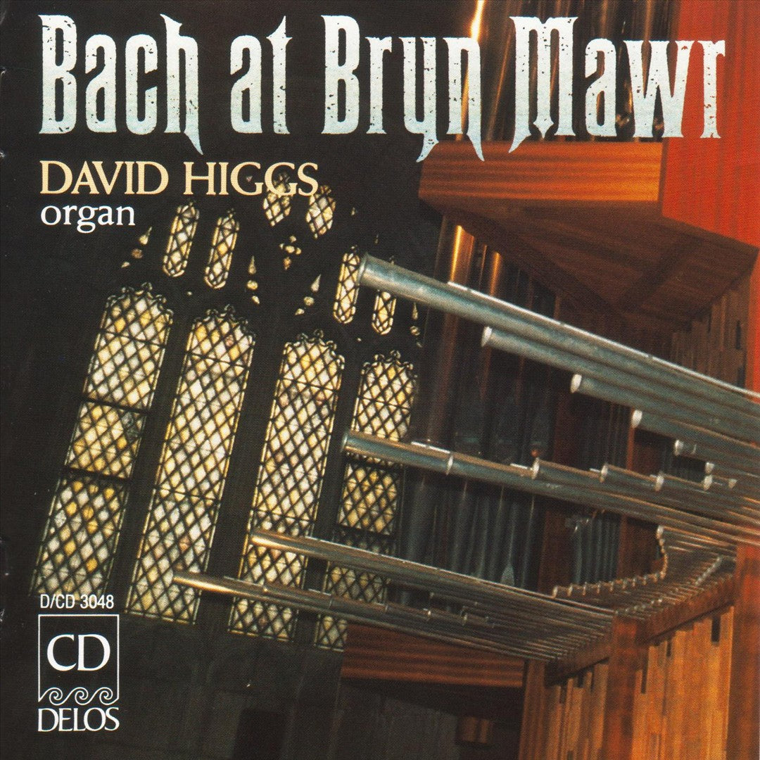 Bach at Bryn Mawr cover art