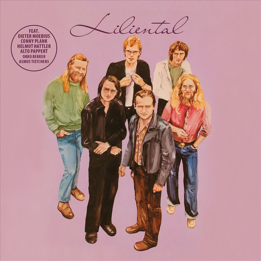 Liliental cover art