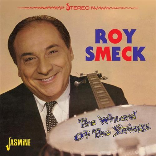 Wizard of the Strings cover art