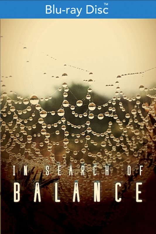 In Search of Balance [Blu-ray] cover art