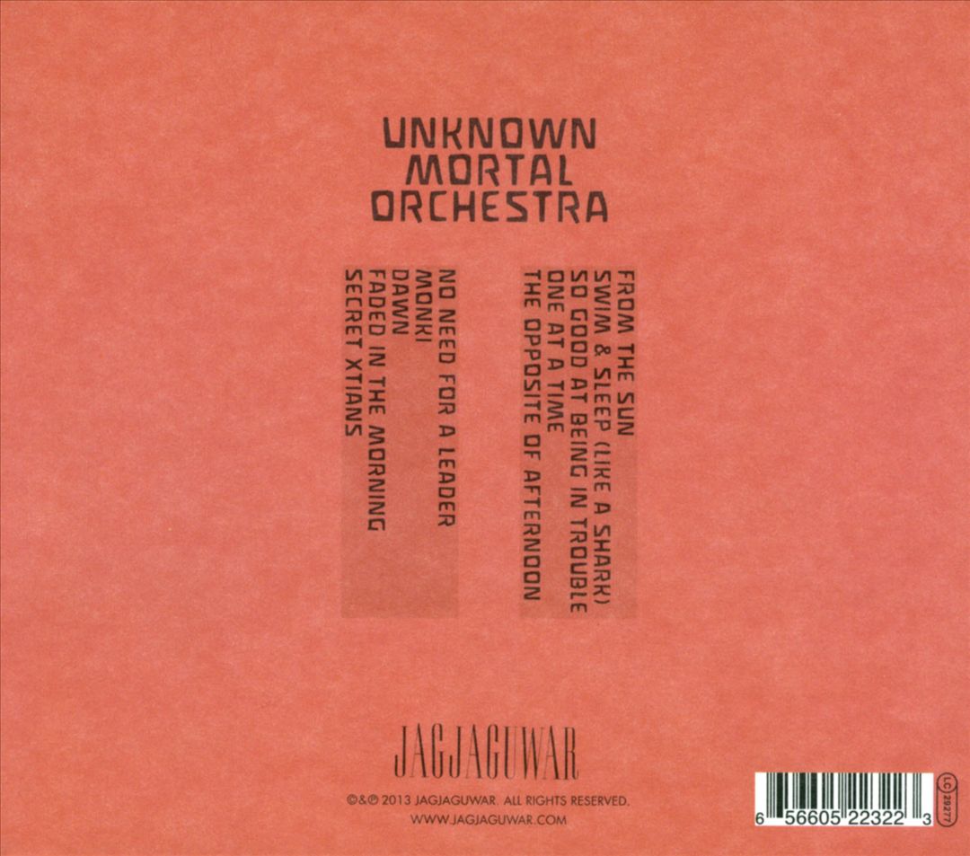 II cover art