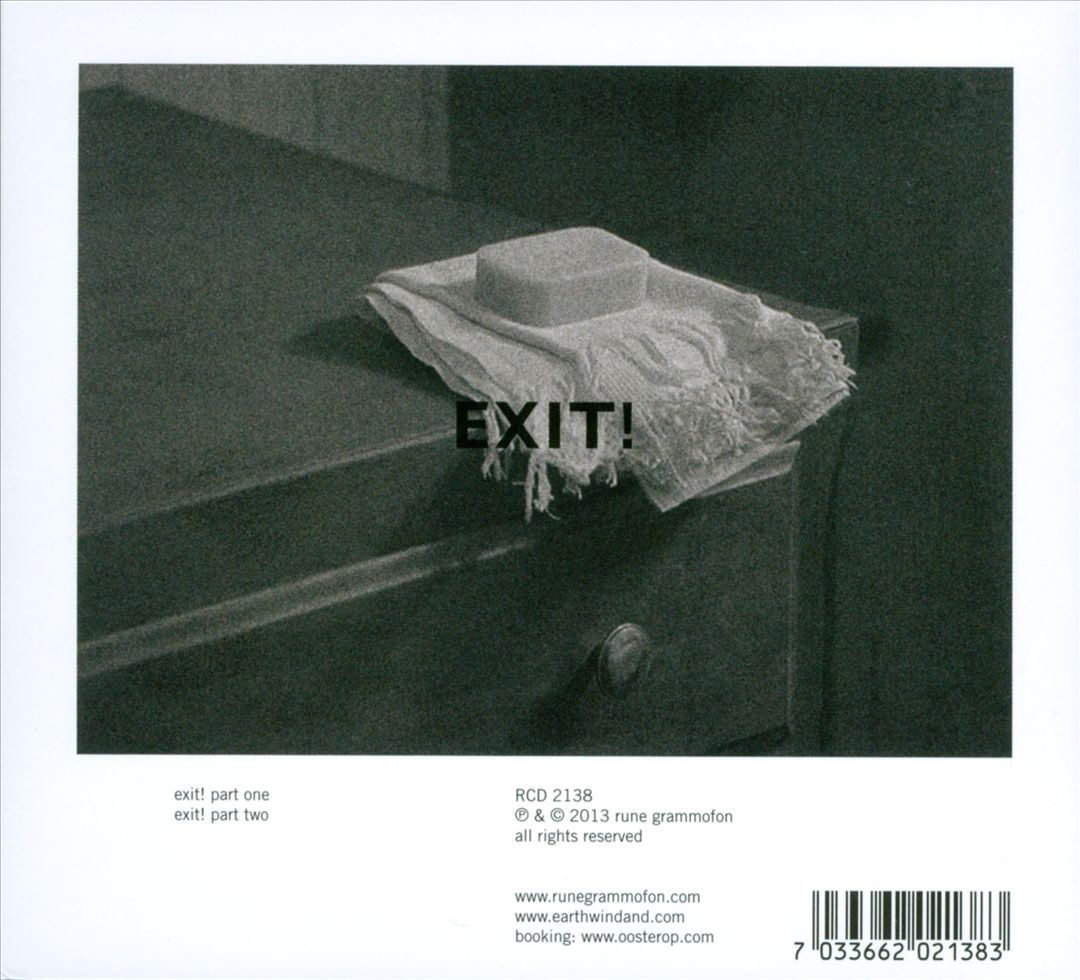 Exit! cover art